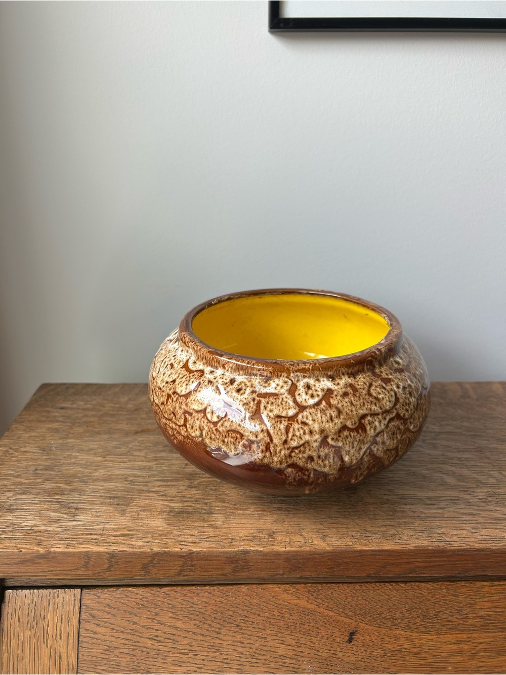 Vintage Quebec PQM 178 CANADA Pottery